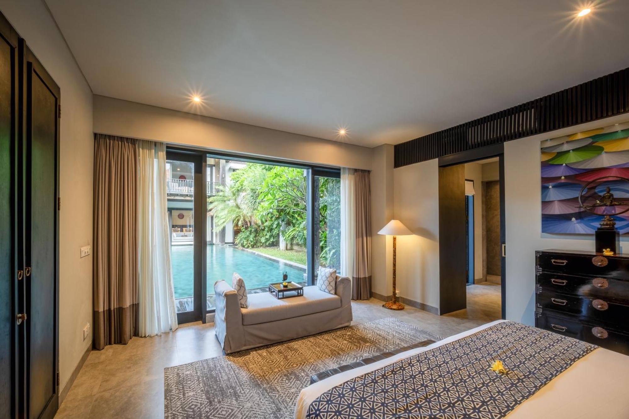 Villa De Suma - Fully Staffed Luxury Villa, Walk To The Beach! Seminyak Zewnętrze zdjęcie