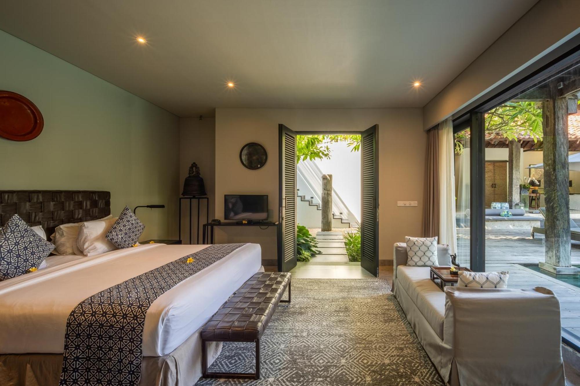 Villa De Suma - Fully Staffed Luxury Villa, Walk To The Beach! Seminyak Zewnętrze zdjęcie