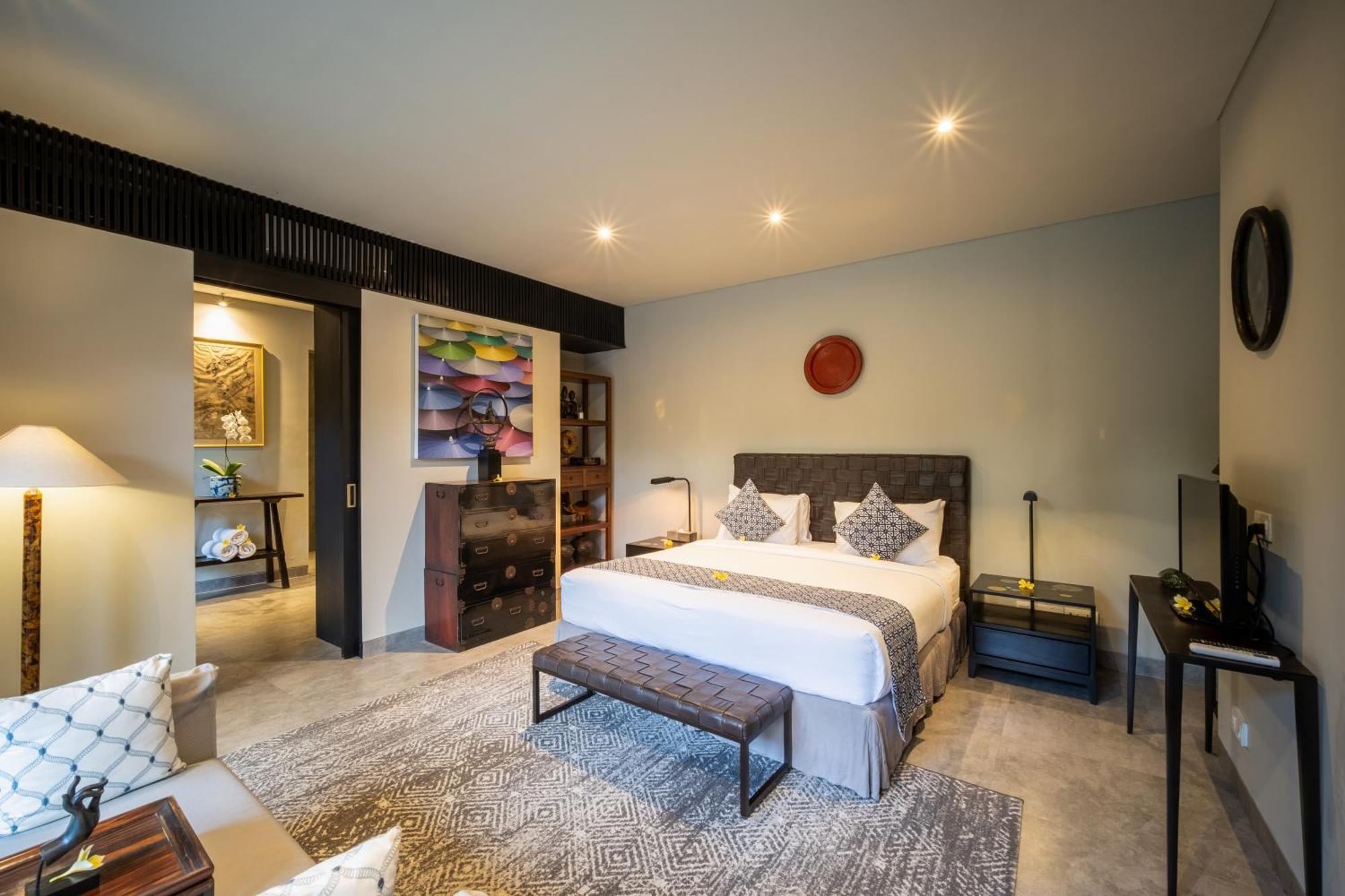 Villa De Suma - Fully Staffed Luxury Villa, Walk To The Beach! Seminyak Zewnętrze zdjęcie