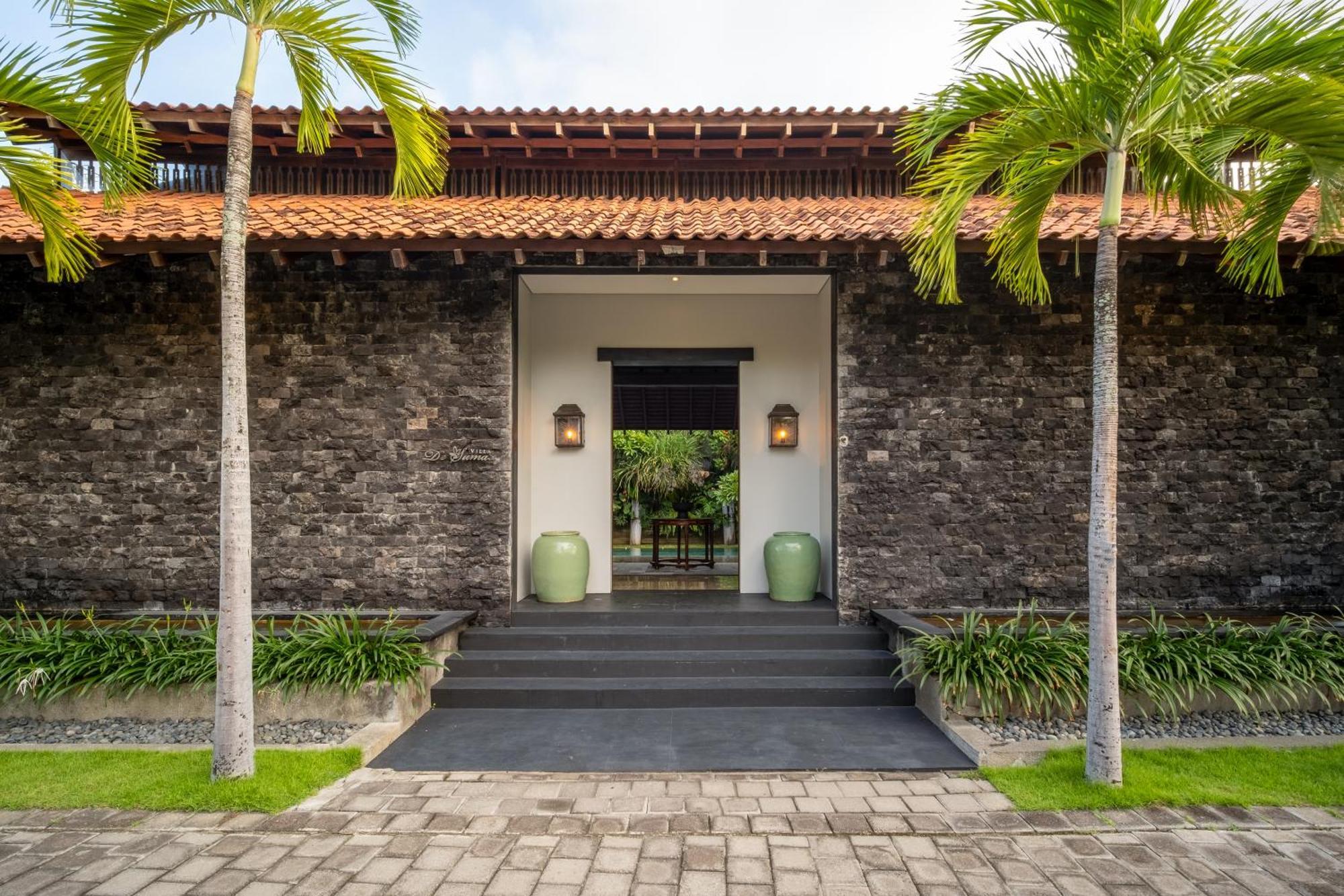 Villa De Suma - Fully Staffed Luxury Villa, Walk To The Beach! Seminyak Zewnętrze zdjęcie