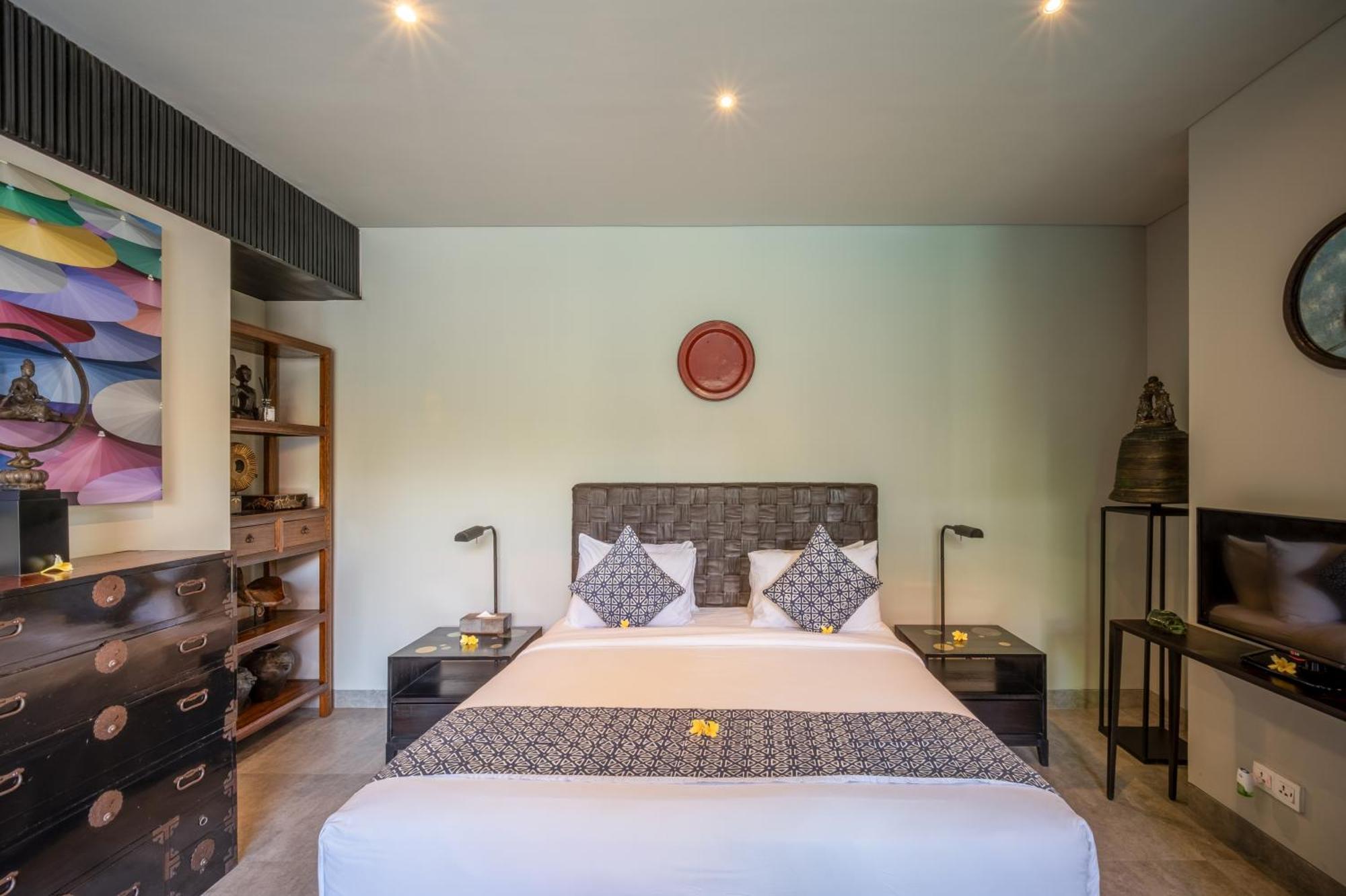 Villa De Suma - Fully Staffed Luxury Villa, Walk To The Beach! Seminyak Zewnętrze zdjęcie