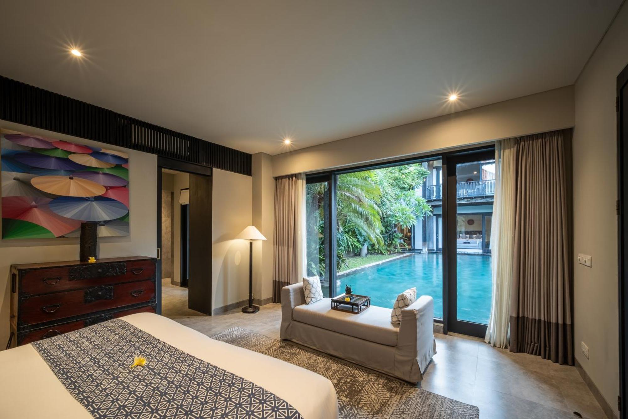 Villa De Suma - Fully Staffed Luxury Villa, Walk To The Beach! Seminyak Zewnętrze zdjęcie