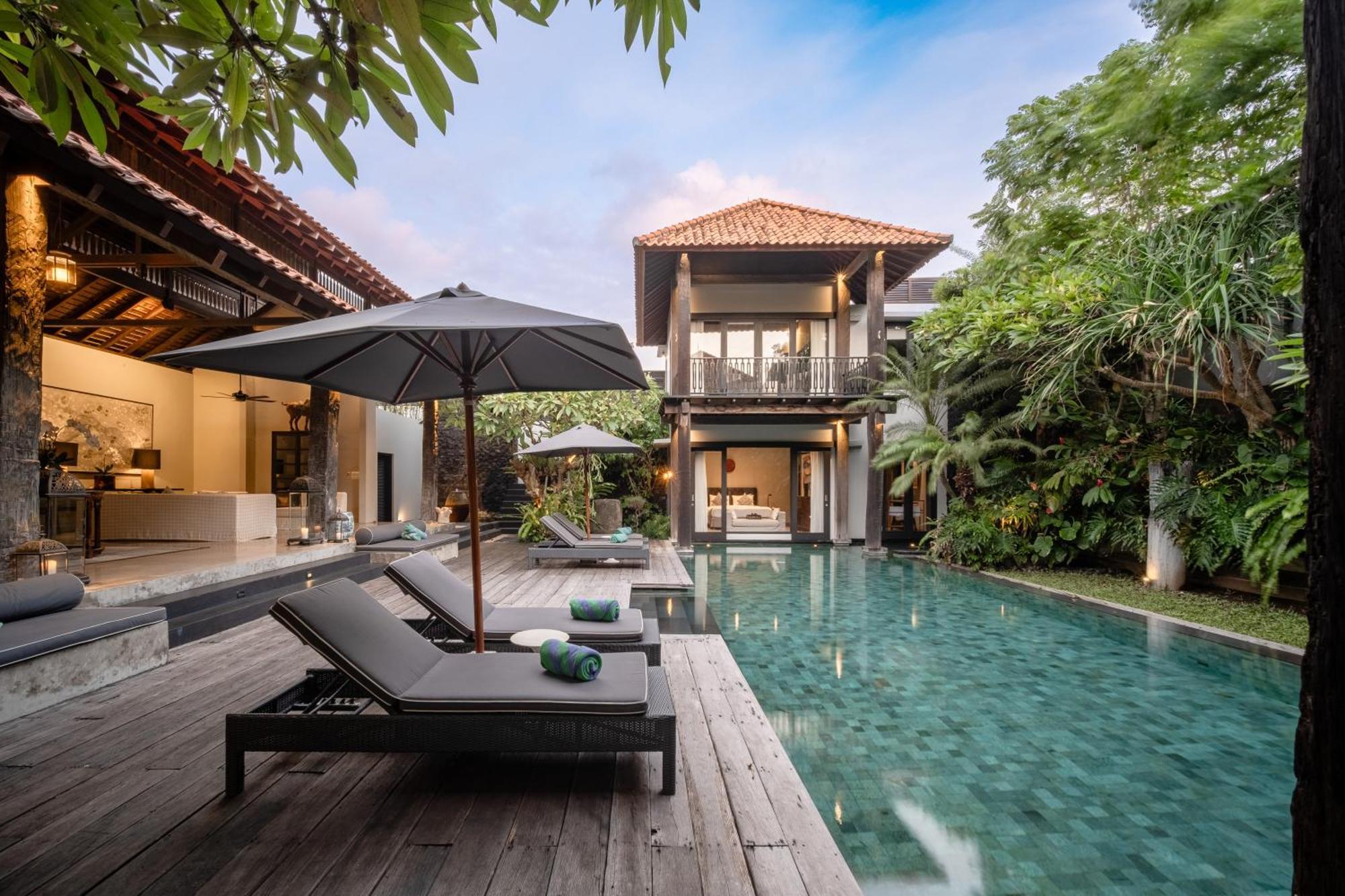 Villa De Suma - Fully Staffed Luxury Villa, Walk To The Beach! Seminyak Zewnętrze zdjęcie