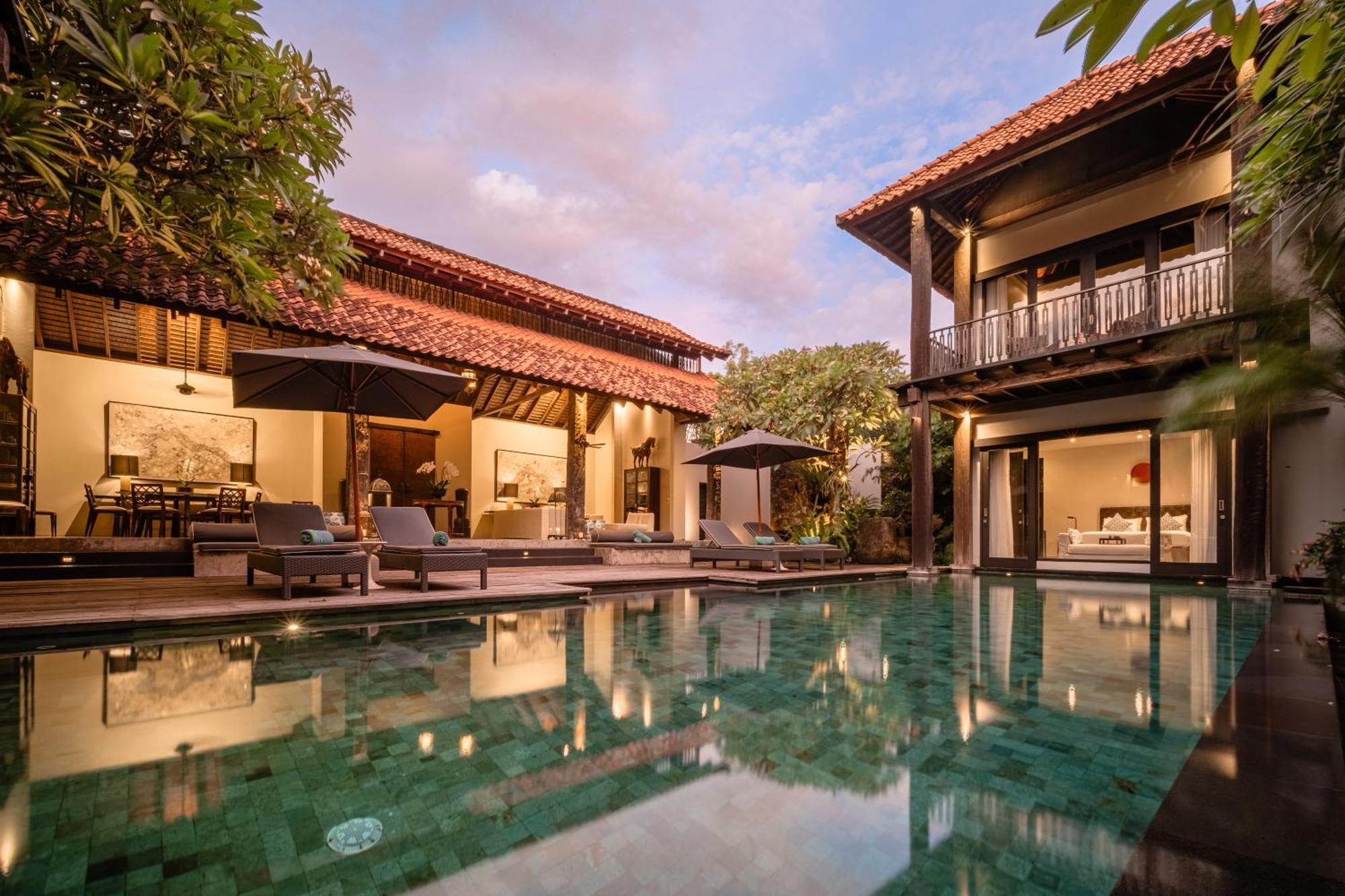 Villa De Suma - Fully Staffed Luxury Villa, Walk To The Beach! Seminyak Zewnętrze zdjęcie
