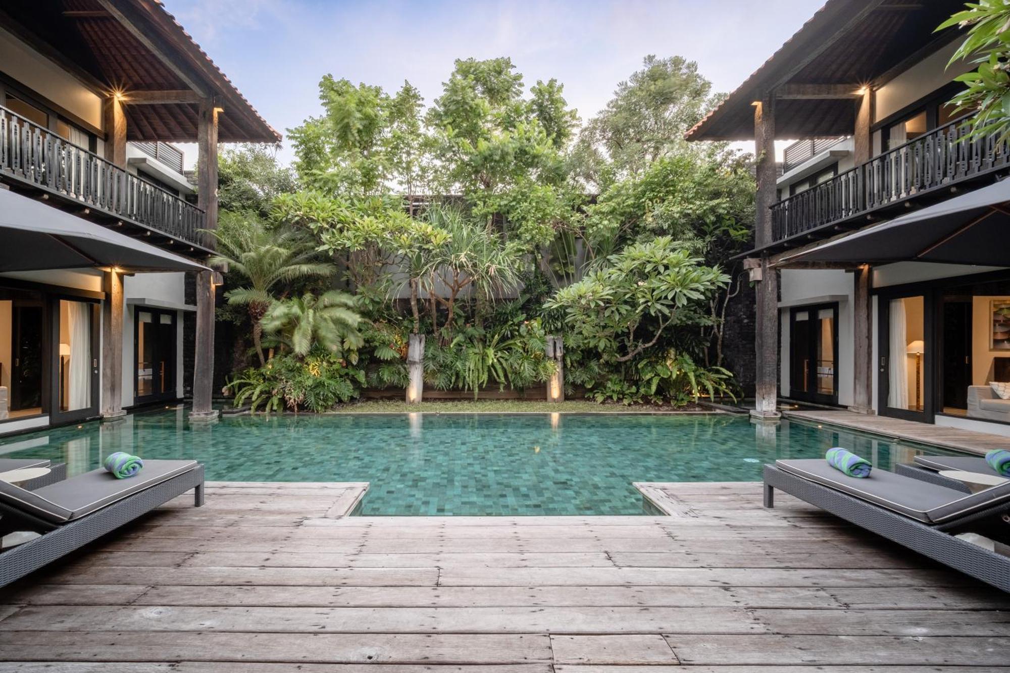 Villa De Suma - Fully Staffed Luxury Villa, Walk To The Beach! Seminyak Zewnętrze zdjęcie