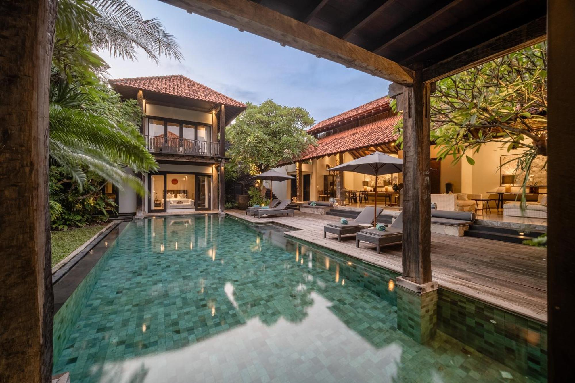 Villa De Suma - Fully Staffed Luxury Villa, Walk To The Beach! Seminyak Zewnętrze zdjęcie