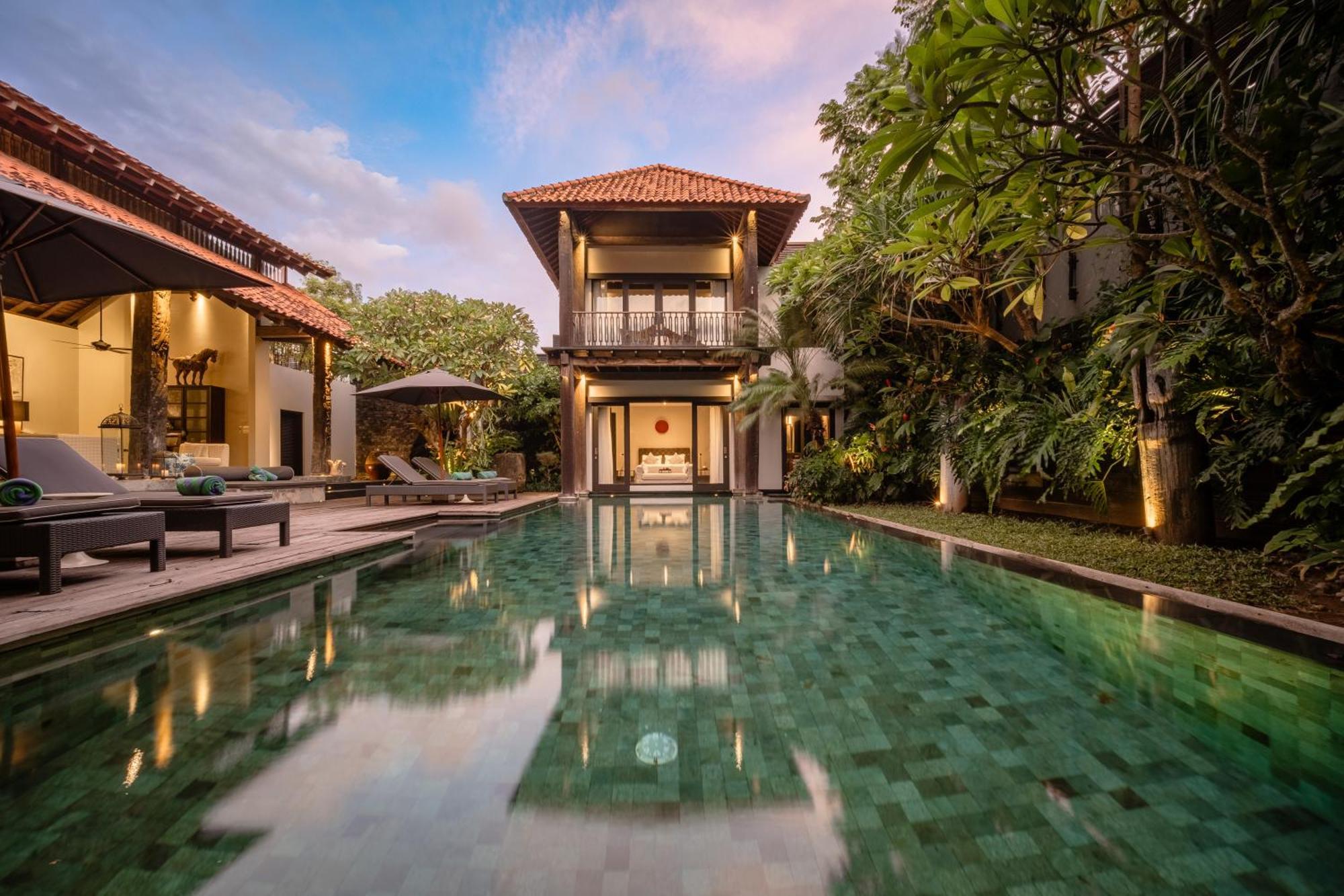 Villa De Suma - Fully Staffed Luxury Villa, Walk To The Beach! Seminyak Zewnętrze zdjęcie