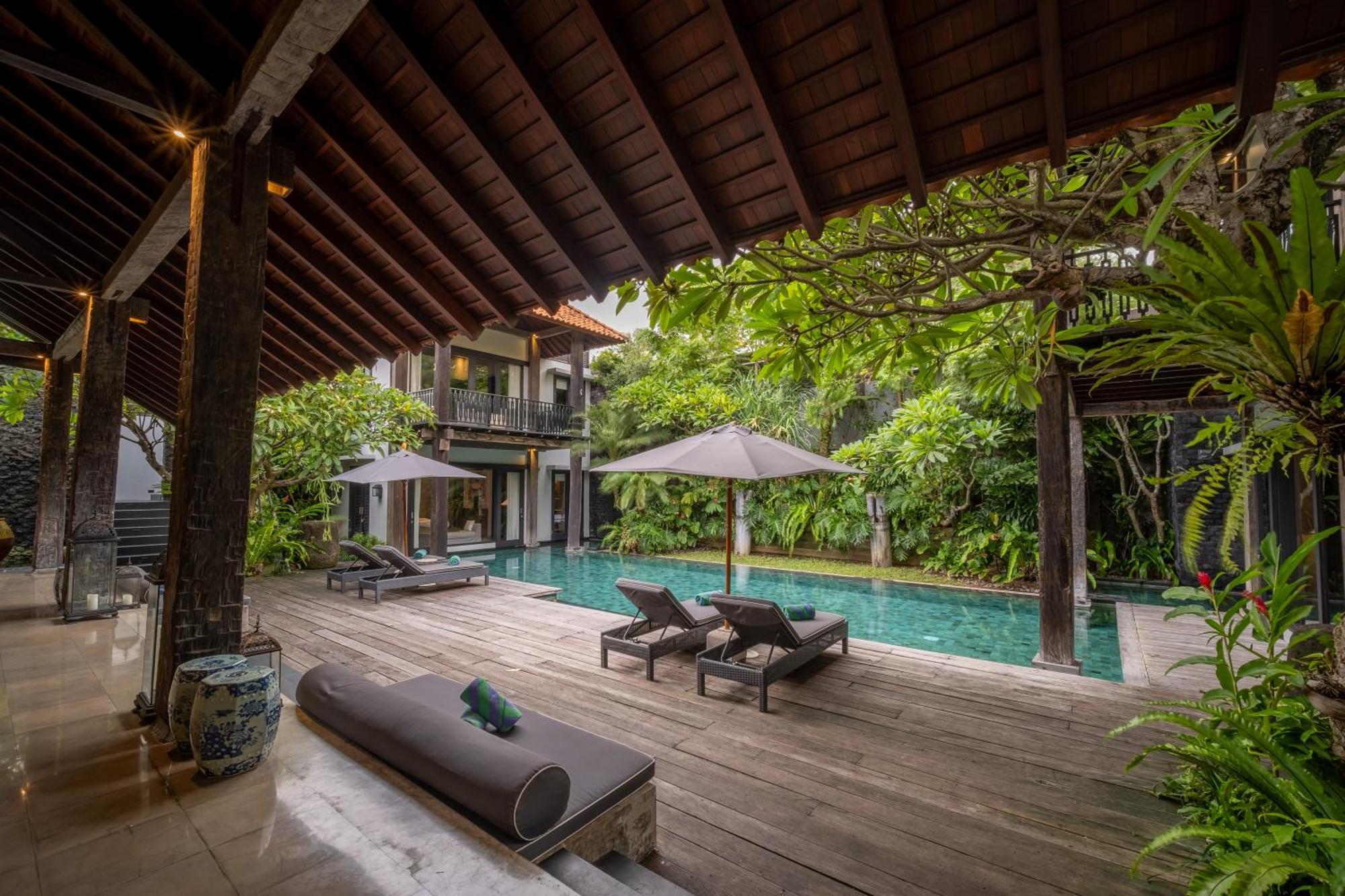 Villa De Suma - Fully Staffed Luxury Villa, Walk To The Beach! Seminyak Zewnętrze zdjęcie