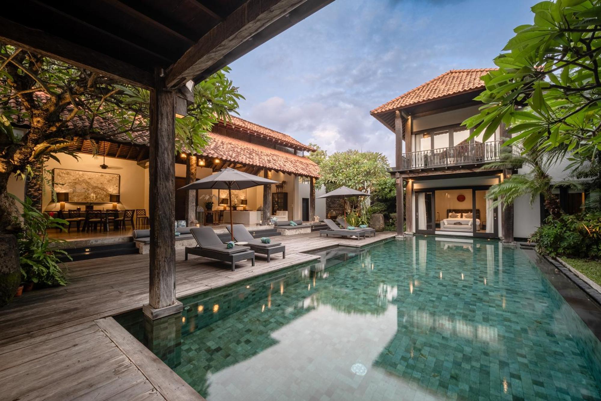 Villa De Suma - Fully Staffed Luxury Villa, Walk To The Beach! Seminyak Zewnętrze zdjęcie
